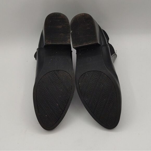 A New Day Black Chelsea Ankle Boots 8 Women's - Picture 9 of 9